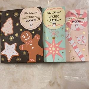 Too Faced Grande Hotel Palettes